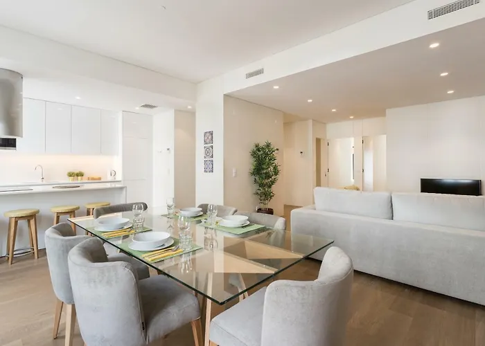 Apartmán Flh Avenida Da Liberdade Fantastic Flat *