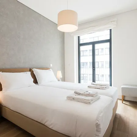 Daire Flh Avenida Da Liberdade Fantastic Flat