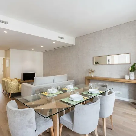 Daire Flh Avenida Da Liberdade Fantastic Flat *