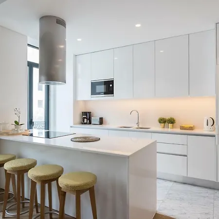 Daire Flh Avenida Da Liberdade Fantastic Flat