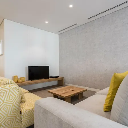 Daire Flh Avenida Da Liberdade Fantastic Flat Lisboa