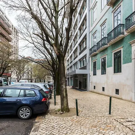 Apartment Flh Avenida Da Liberdade Fantastic Flat