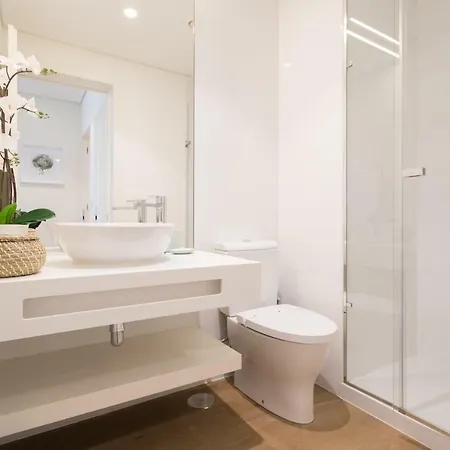 Flh Avenida Da Liberdade Fantastic Flat *