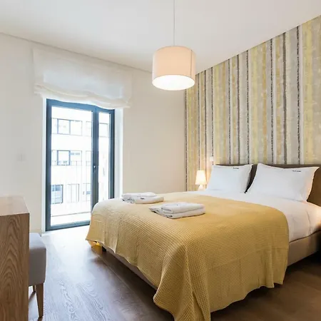 Flh Avenida Da Liberdade Fantastic Flat * Lisbon