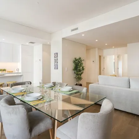 Apartment Flh Avenida Da Liberdade Fantastic Flat *