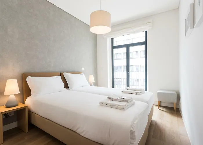 Apartamento Flh Avenida Da Liberdade Fantastic Flat