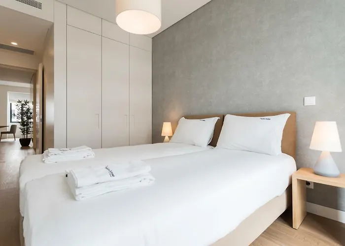 Apartamento Flh Avenida Da Liberdade Fantastic Flat *