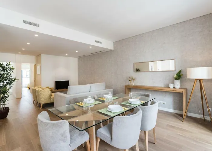 Lejlighed Flh Avenida Da Liberdade Fantastic Flat *