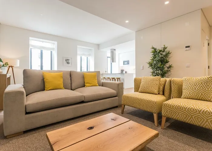 Flh Avenida Da Liberdade Fantastic Flat *