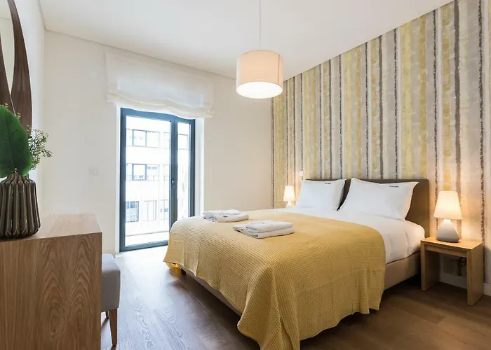 Flh Avenida Da Liberdade Fantastic Flat * Lisboa