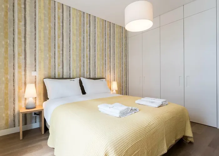 Flh Avenida Da Liberdade Fantastic Flat Lejlighed Lisboa