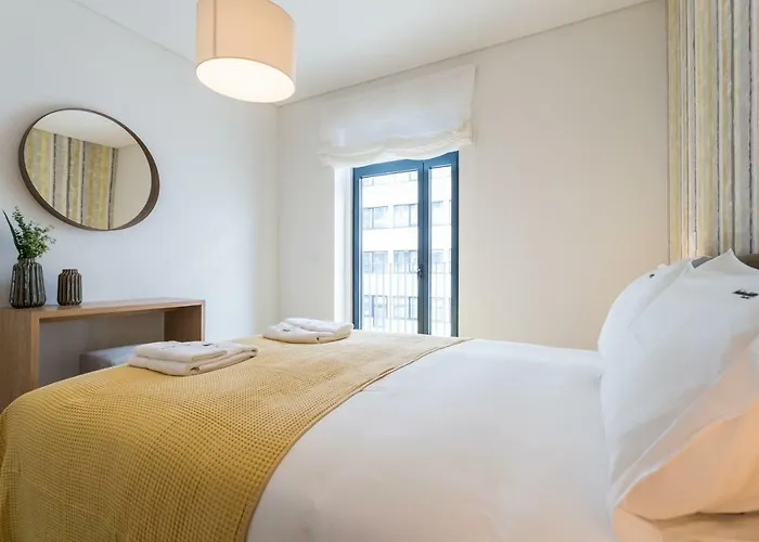 Flh Avenida Da Liberdade Fantastic Flat *