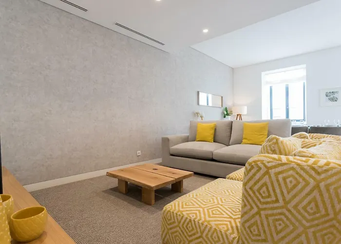 Flh Avenida Da Liberdade Fantastic Flat Apartamento Lisboa