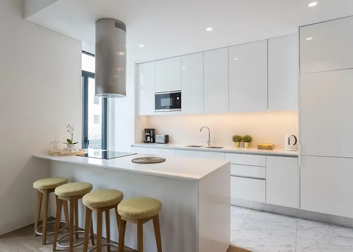 Apartamento Flh Avenida Da Liberdade Fantastic Flat