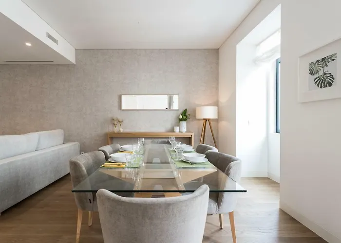 Flh Avenida Da Liberdade Fantastic Flat Apartamento Lisboa