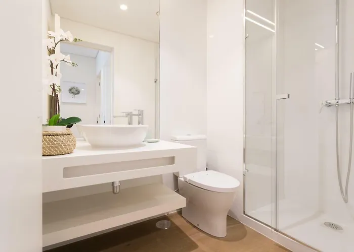 Flh Avenida Da Liberdade Fantastic Flat *
