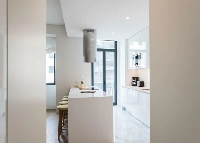 Flh Avenida Da Liberdade Fantastic Flat *