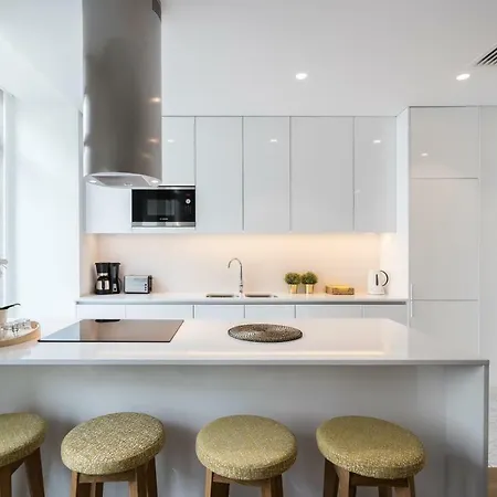 Appartamento Flh Avenida Da Liberdade Fantastic Flat