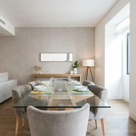 Flh Avenida Da Liberdade Fantastic Flat Appartamento Lisbona